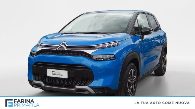 Citroën CITROEN C3 Aircross I 2021 - C3 Aircross 1.5 blu