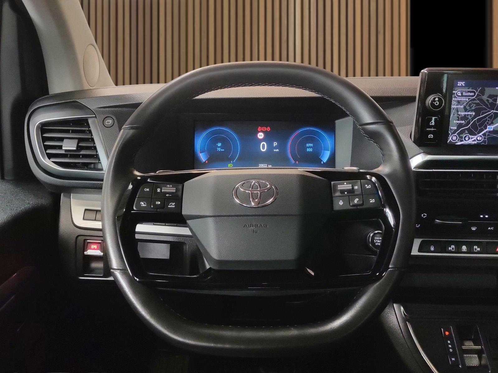 Toyota ProAce Verso L1 Lounge Automatik 6-Sitzer