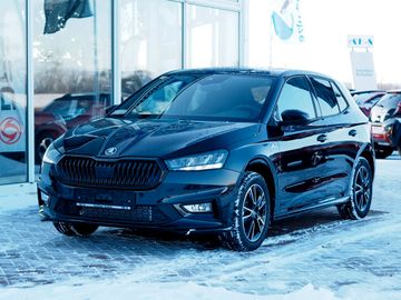 Bild 4 Skoda Fabia DSG Monte Carlo LED SmartLink Kamera 85KW