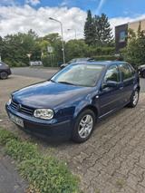 Volkswagen golf 4 - Volkswagen Golf aus 2001: Kombi