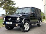 Mercedes-Benz G 350 BlueTEC, lang - - Mercedes-Benz G-Klasse in Berlin