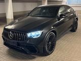 Mercedes-Benz GLC  63 S  AMG Top Ausstattung , wenig Kilometer - Mercedes-Benz GL 63 AMG: Von Privat