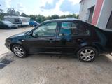 Volkswagen VW Bora 1,9 TDI Allrad Highline - Volkswagen Bora aus 2003: TDI