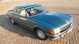 Mercedes-Benz SLC 280 - Mercedes-Benz SLC-Klasse: Coupe