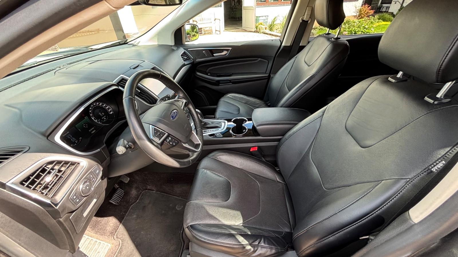 Ford Edge 2,0 l TDCi Bi-Turbo 4x4 Titanium P-Sh