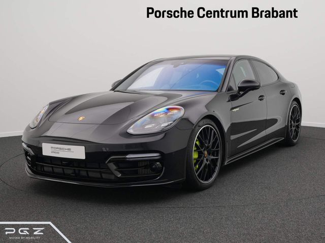 Porsche Panamera Turbo S E-Hybrid