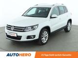 Volkswagen Tiguan 2.0 TDI Lounge Sport & Style BMT*NAVI*PDC - VW Tiguan Gebrauchtwagen in Frankfurt