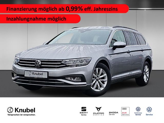 Volkswagen Passat Variant Business 1.5 TSI DSG LED Navi AHK