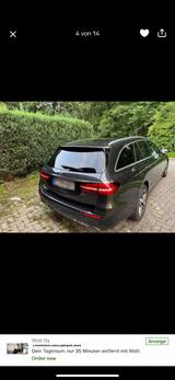 Mercedes-Benz E 300 de T Autom. AMG line PANO,Facelift,Multibe - gebrauchte Mercedes-Benz E 300 mit Facelift