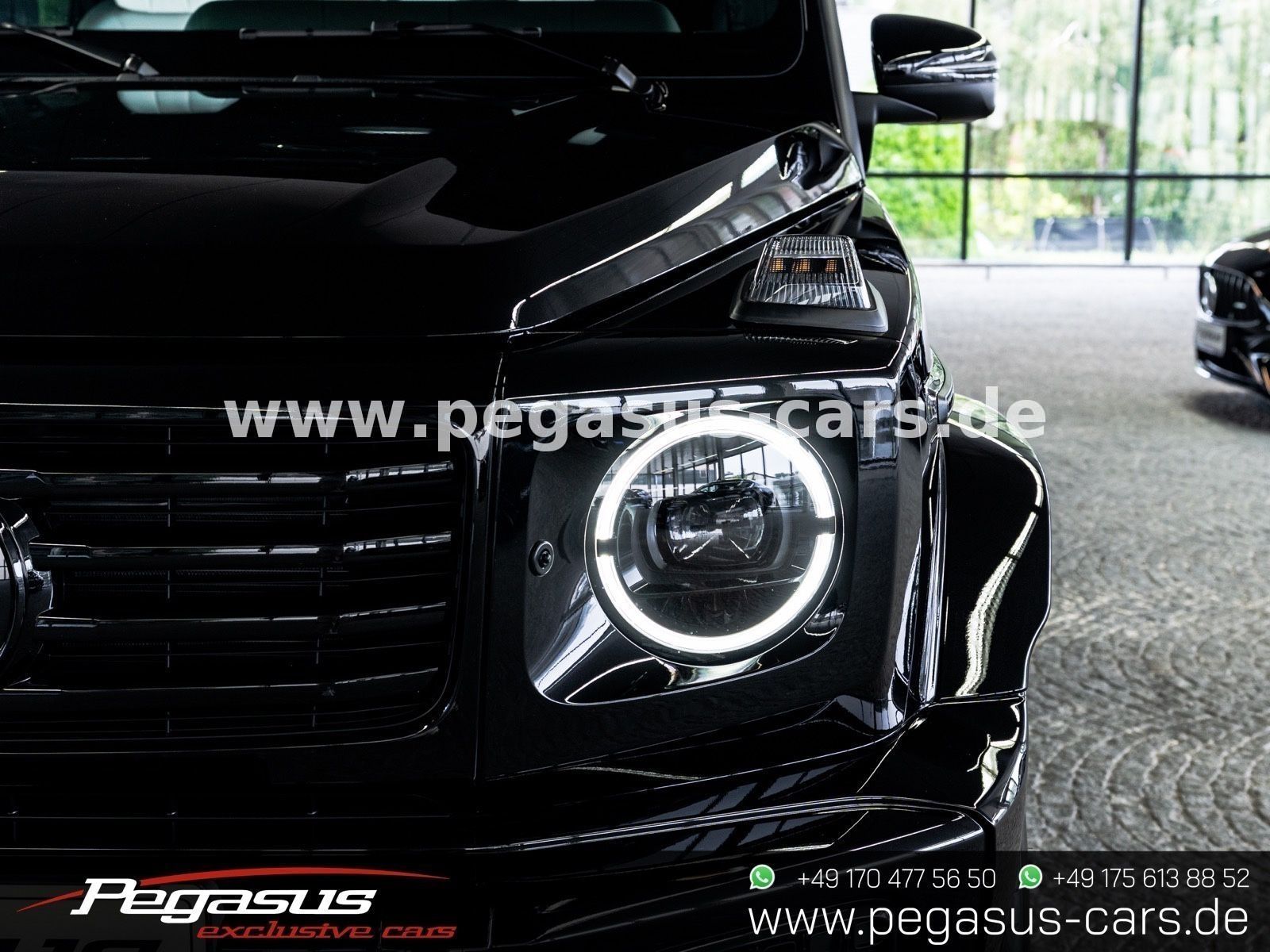 MERCEDES-BENZ G 450 - 12