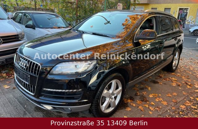 Audi Q7 3.0 TDI Quattro 7-Sitzer 360 Kamera Pano Voll