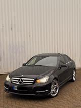Mercedes-Benz C 180 7G-TRONIC BlueEFFICIENCY AMG SPORTPAKET - Mercedes-Benz C-Klasse: AMG Sportpaket