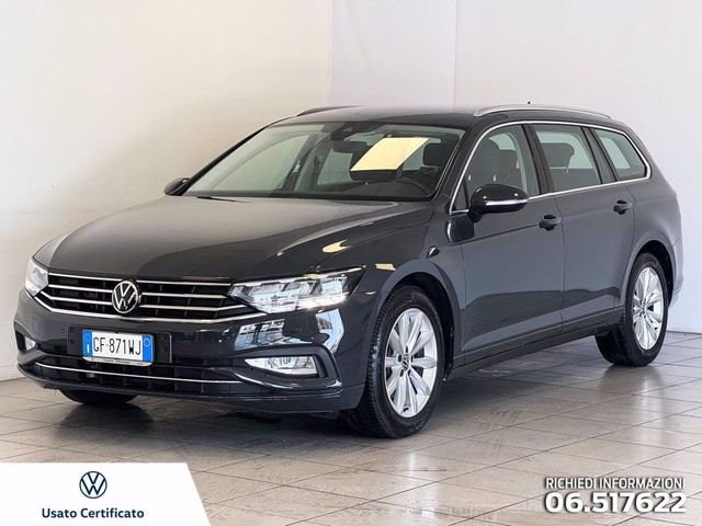 Volkswagen VOLKSWAGEN Passat variant 2.0 tdi business 122cv