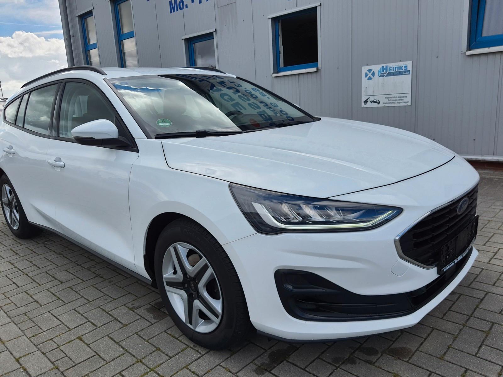 Ford Focus Turnier Cool & Connect *Navi*1 Hand*