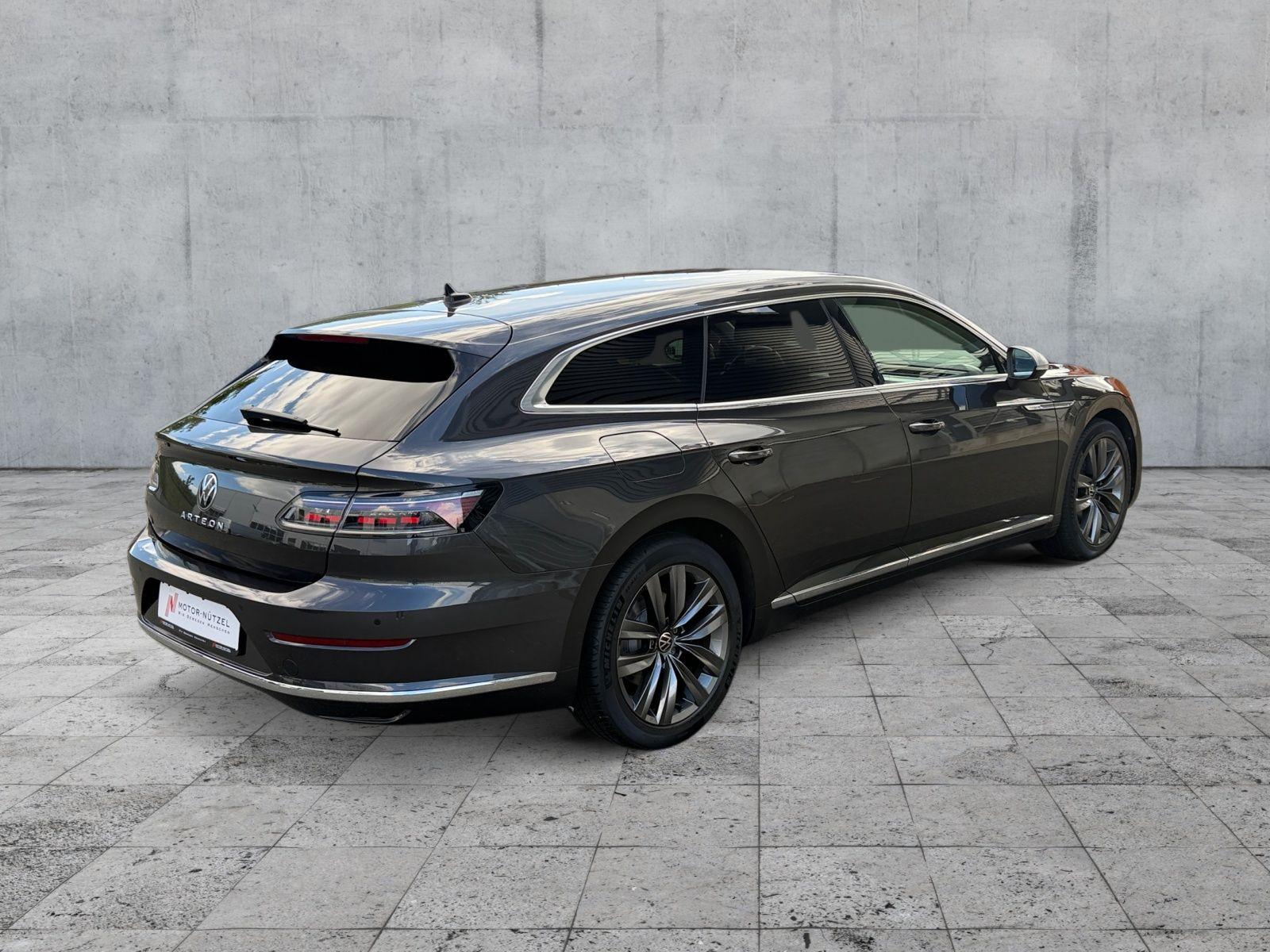 Volkswagen Arteon SB 2.0 TDI DSG ELEGANCE LED+NAVI+RFK+ACC, миниатюра 6