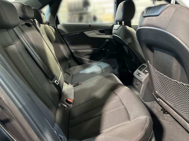 A4 40 TDI QUATT LED+MMI NAVI+KAMERA+ALU+VC PLUS+