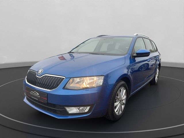 Skoda Octavia Combi 1.4 TSI Ambition *AHK*CLIMATRONIC*