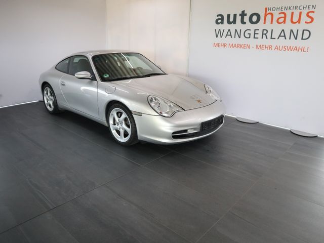 Porsche 911 Carrera 4 Coupe Leder Xenon Navi Schalter