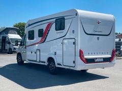 Bürstner Campeo TD 691 G Freistaat Edition *NEU**Hubbett*