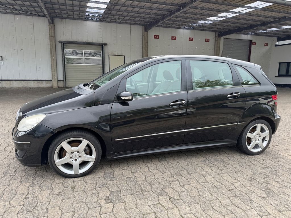 Angebot ansehen Mercedes-Benz B 200