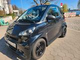 Smart ForTwo cabrio 1.0 72kW BRABUS Xclusive BRABU... - Smart aus 2009: Brabus