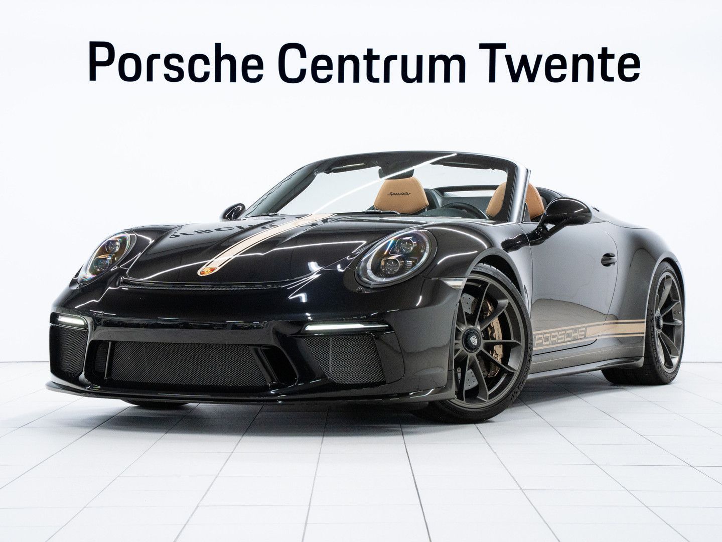 PORSCHE 991 Speedster