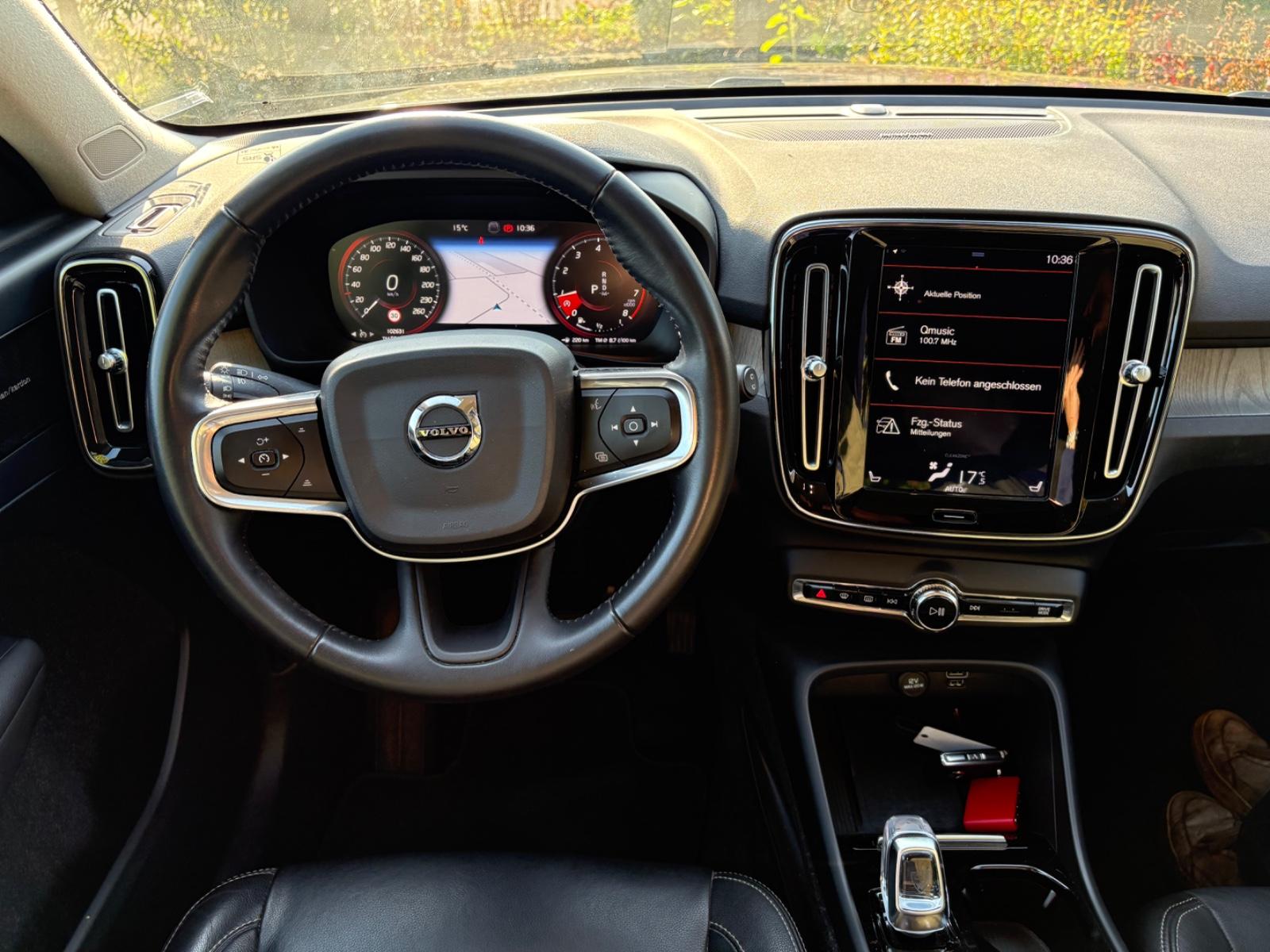 Volvo XC40 T4 Inscription 2WD