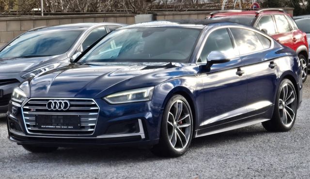 Audi S5 Sportback 3.0 TFSI quattro LEDER+LED+PANORAMA