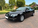 Audi A6 2.4 aus 1. Hand HU/AU/INSPEKTION NEU - gebrauchte Audi A6 aus dem Jahr 2007