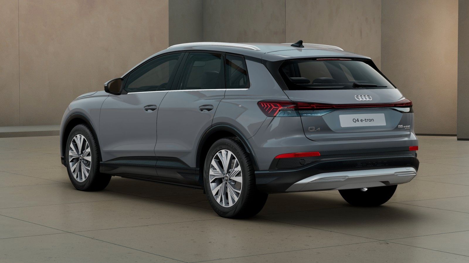 Audi Q4 e-tron - Bild 4