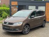 Volkswagen Sharan 2.0 TDI 170PS Style BMT 7-Sitzer Navi PDC - Volkswagen Sharan in Mönchengladbach