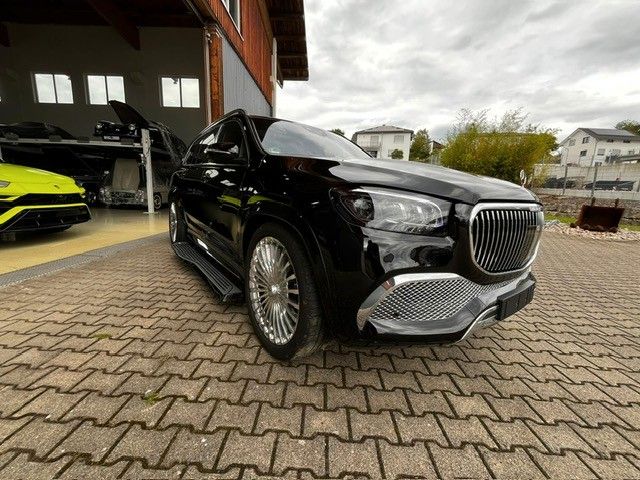 Mercedes-Benz Maybach GLS 600  4M*23 ZOLL*5-SITZE*MB GAR.12/26