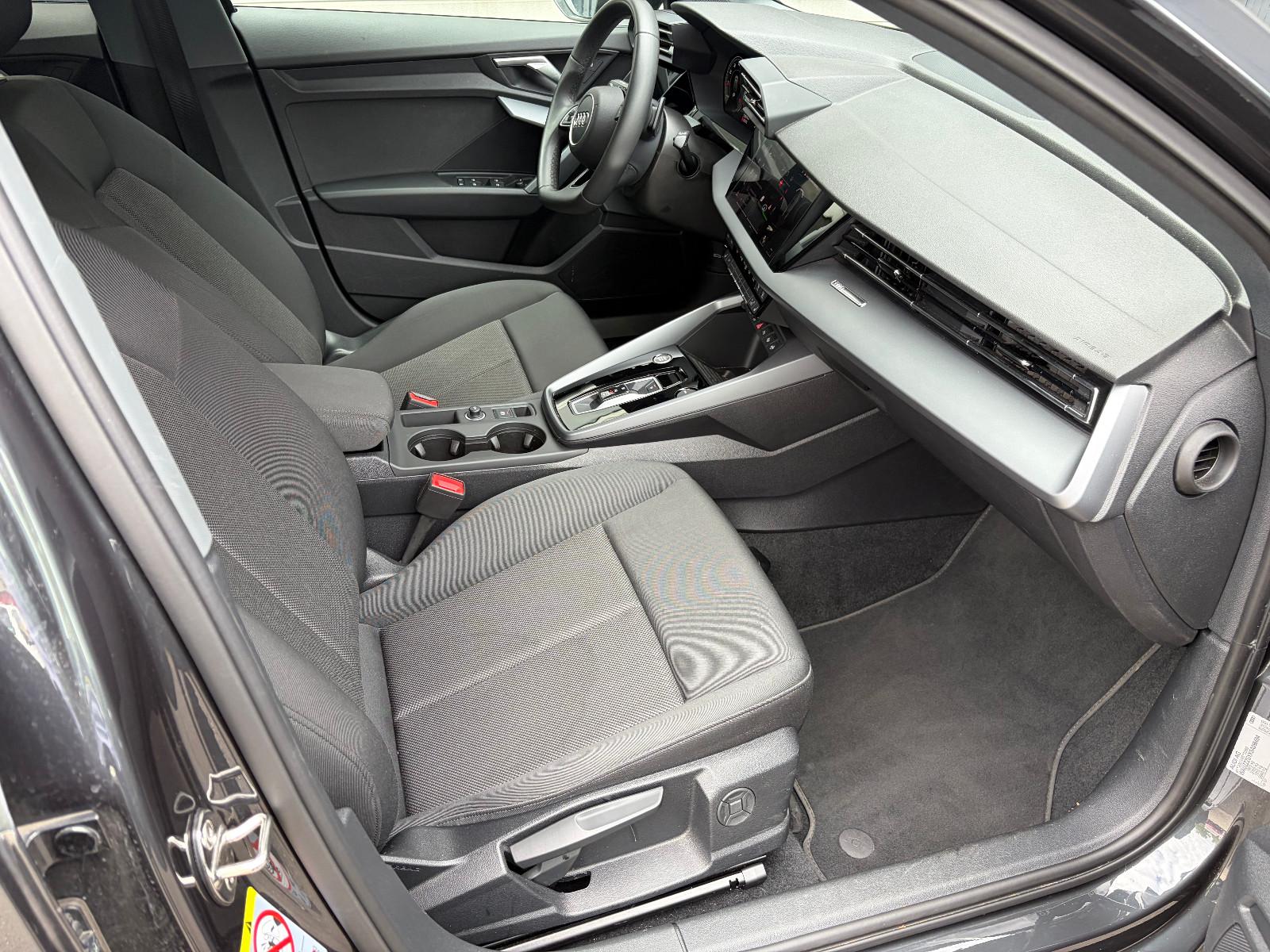 Audi A3 Sportback 30 TFSI advanced virtual ACC, миниатюра 18