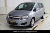 Opel Zafira B "Edition" 7-Sitzer ALLWETTER - gebrauchte Opel Zafira aus dem Jahr 2010
