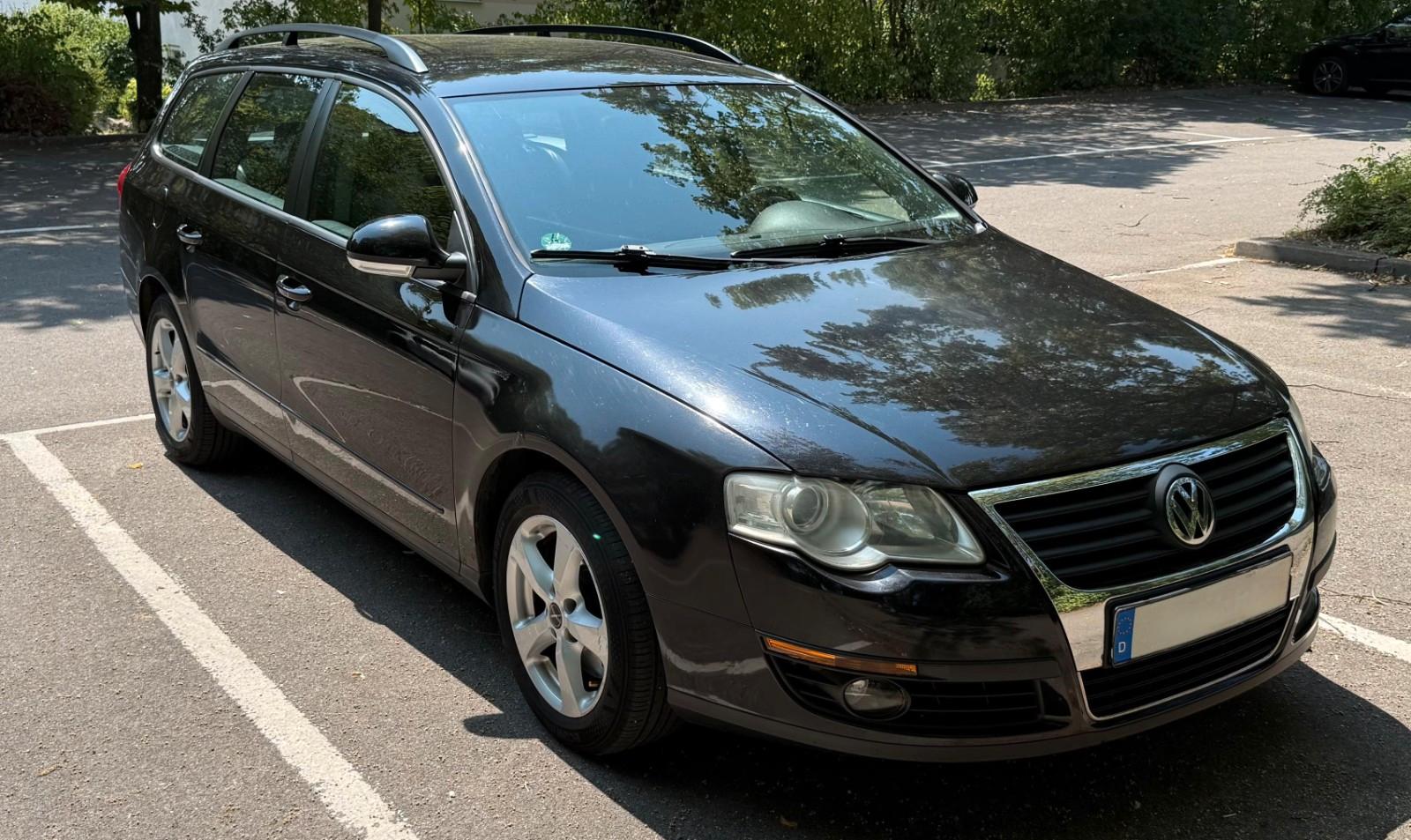 Volkswagen Passat, 2006