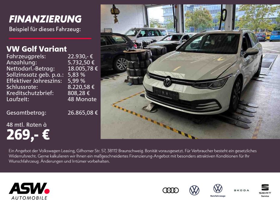Image of Volkswagen Golf