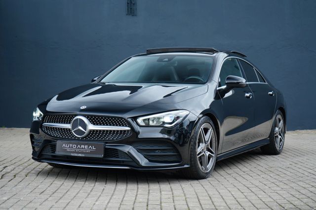 Mercedes-Benz CLA 180 d AMG/PANO/AMBIENTE/LED/KAMERA/SOUND/AUT