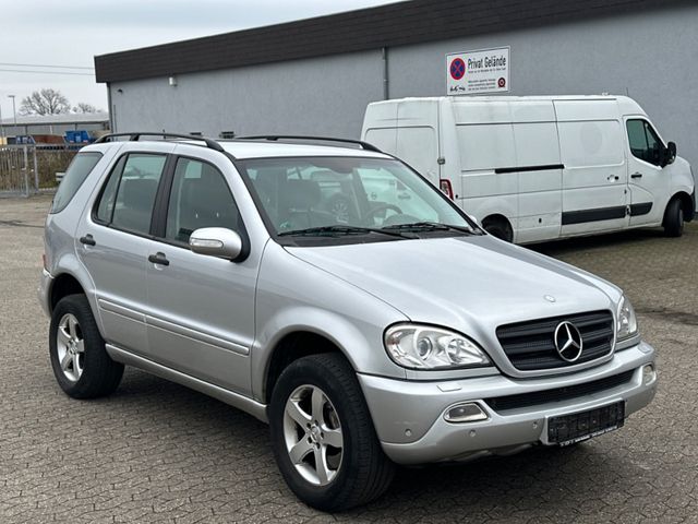 Mercedes-Benz ML 270 CDI  Automatik - Leder - AHK - TÜV 2026 !