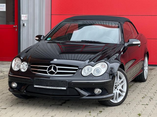 Mercedes-Benz CLK Cabrio 280 AMG Sport Edition*HK*PTS*Memory*