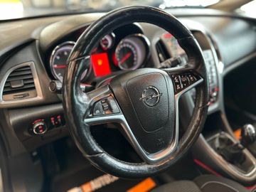 Opel Astra *TÜV 0328*LKHZ*2-ZONEN*TEMPO*NAVI*PDC*