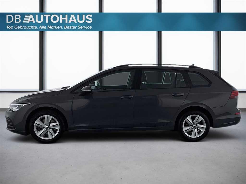 Volkswagen Golf Variant Life 2.0 TDI Navi Rückfahrkamera, миниатюра 7
