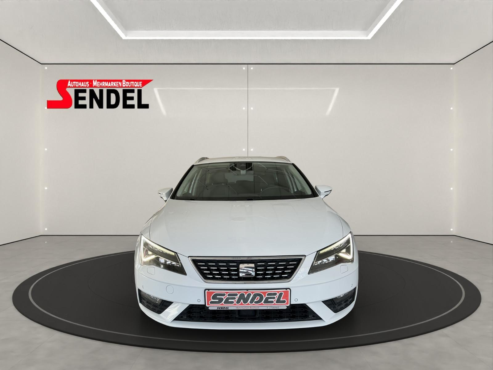 Seat Leon ST Xcellence
