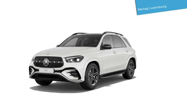 Mercedes-Benz GLE 400 e 4MATIC