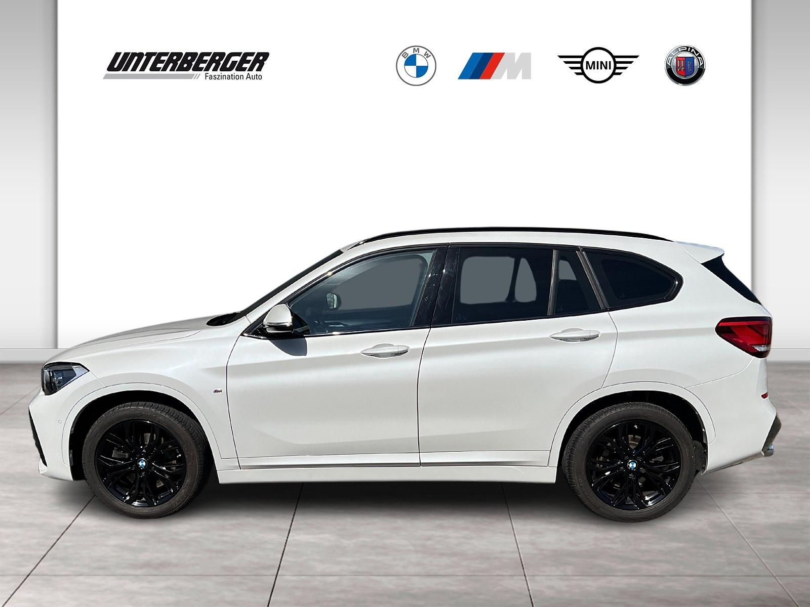 BMW X1 xDrive20i M Sportpaket LED Navi Tempomat Shz