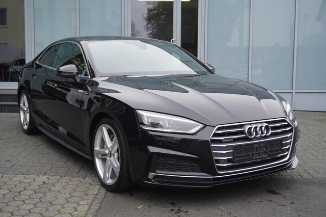 Audi A5 Coupe quattro S line Sportpaket B&O/HeadUp