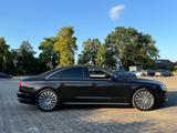 Audi A8 3.0TDI Facelift Matrix LED,360,HeadUp, NVA - Audi A8: Facelift