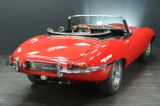 Jaguar E-Type 4,2 Serie 1, restauriert, top Technik !! - Jaguar aus 1967