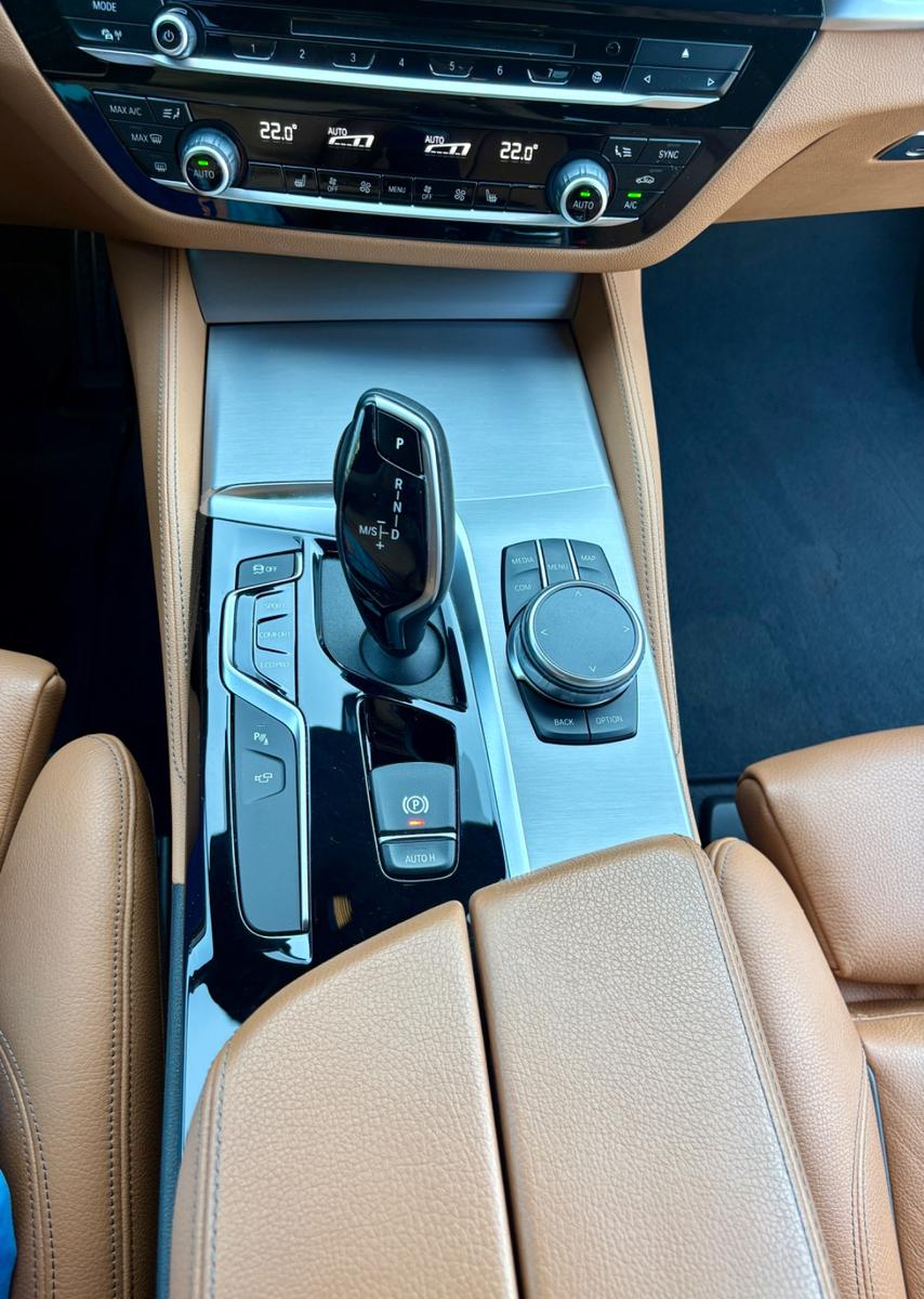 BMW 530d xDrive Touring A