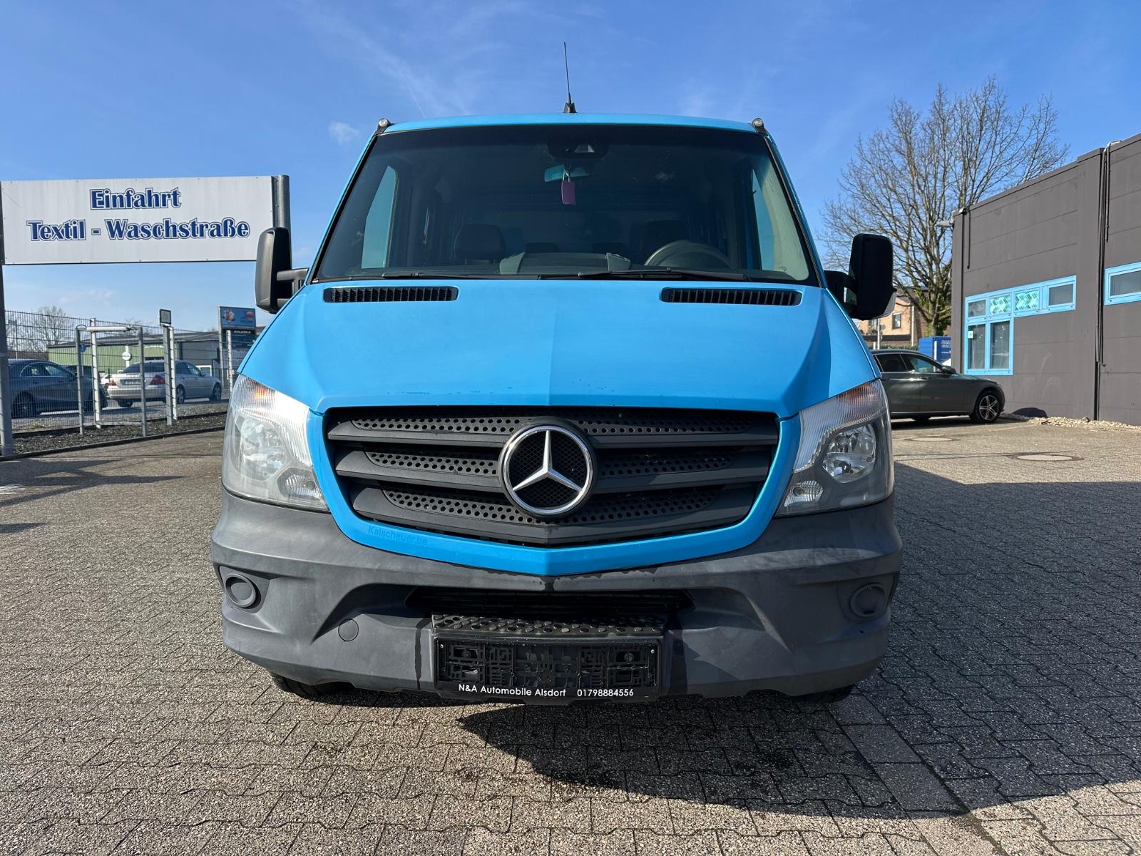 Mercedes-Benz Sprinter II Pritsche/DoKa 516