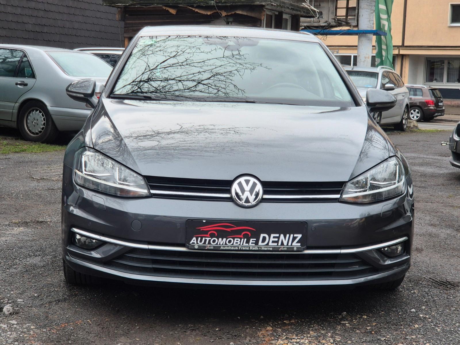 Volkswagen Golf VII Lim. Sound Start-Stopp